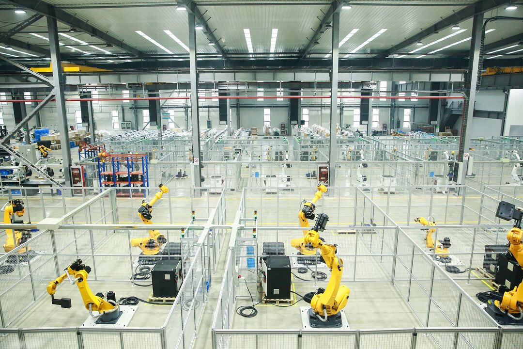 博世力士樂攜手埃斯頓機(jī)器人，共建智能工廠引領(lǐng)自動化新紀(jì)元