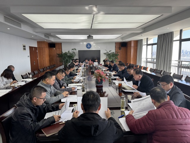 自動化工程專業(yè)工程教育認證專家組進校考查工作協(xié)調(diào)會順利召開